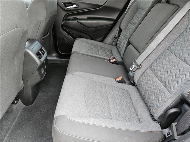 used 2023 Chevrolet Equinox car, priced at $15,525