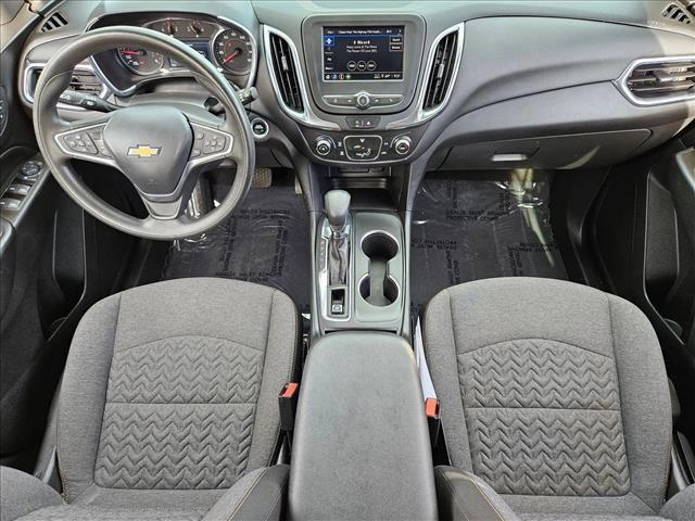 used 2023 Chevrolet Equinox car, priced at $15,525