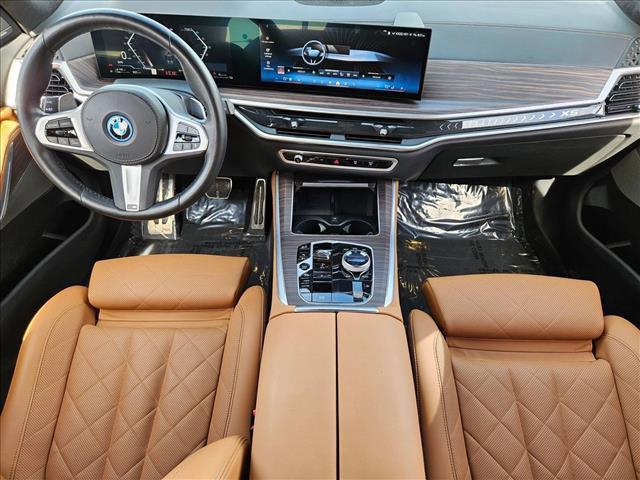 used 2024 BMW X5 PHEV car, priced at $58,980