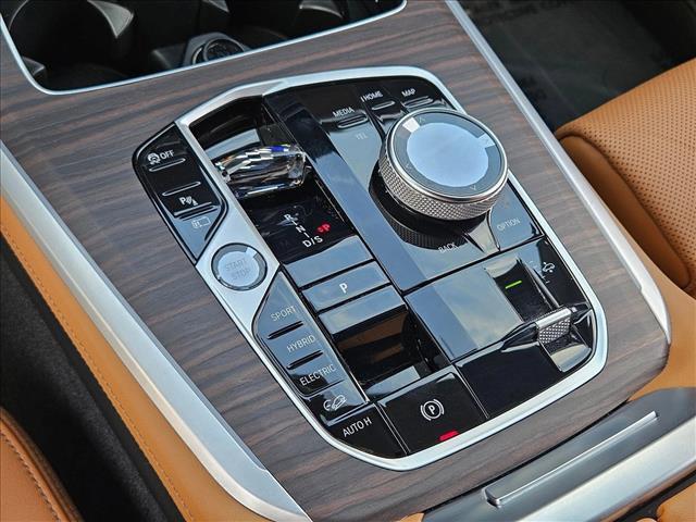 used 2024 BMW X5 PHEV car, priced at $58,980