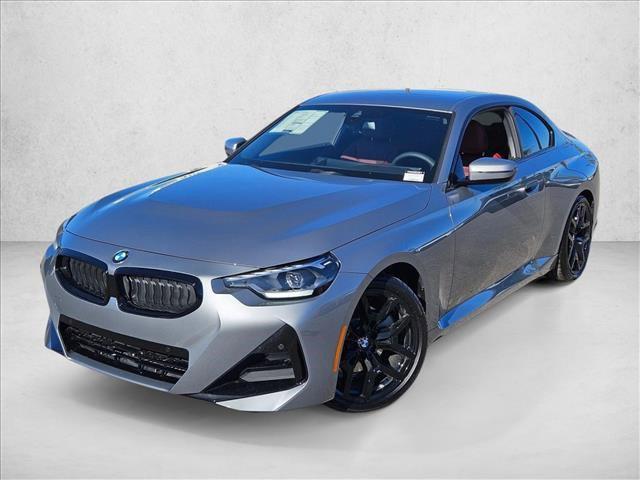 new 2026 BMW 230 car, priced at $47,180