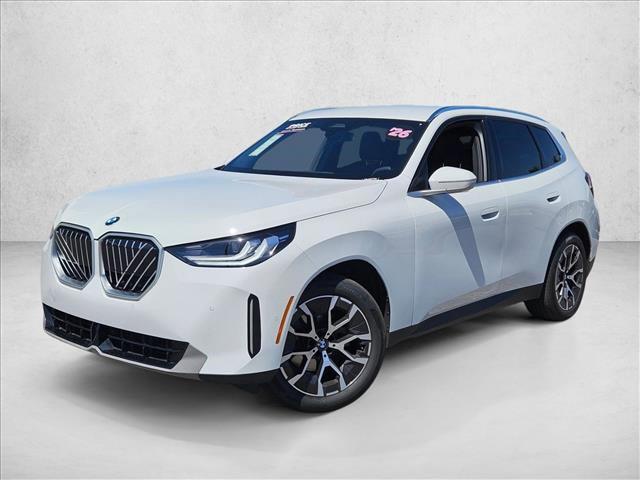 used 2026 BMW X3 car, priced at $48,777