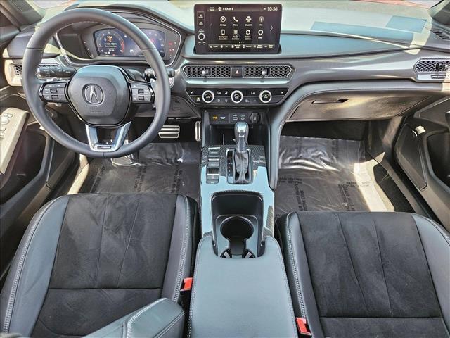 used 2025 Acura Integra car, priced at $32,093