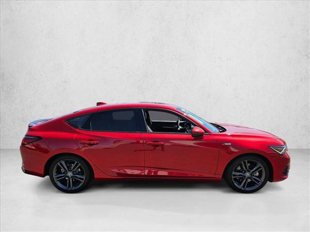 used 2025 Acura Integra car, priced at $32,093
