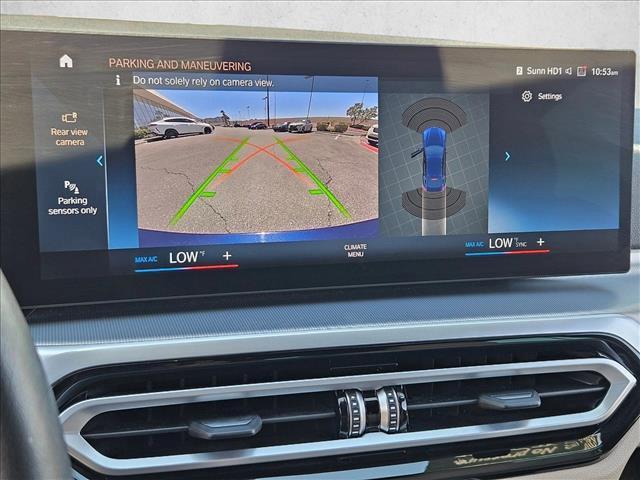 used 2023 BMW i4 Gran Coupe car, priced at $33,882