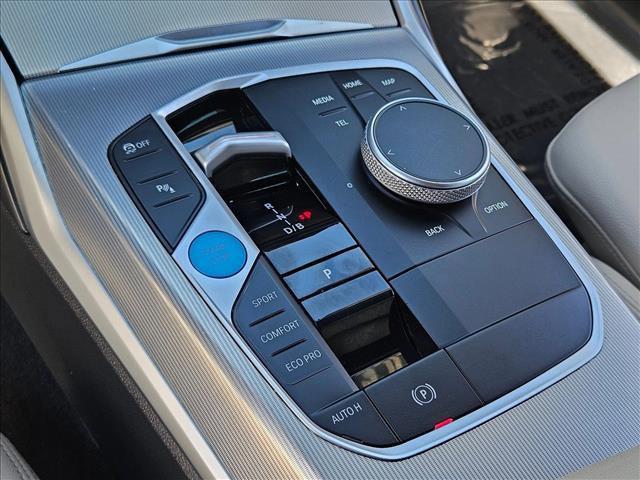 used 2023 BMW i4 Gran Coupe car, priced at $33,882