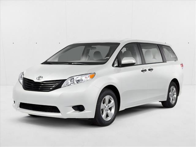 used 2012 Toyota Sienna car, priced at $12,998