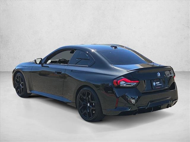 used 2025 BMW 230 car, priced at $40,344