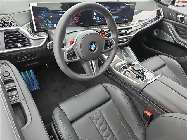 new 2026 BMW X5 M car, priced at $150,638