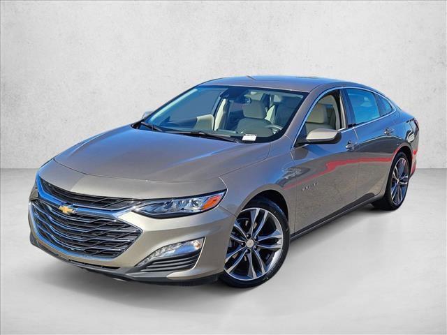 used 2024 Chevrolet Malibu car, priced at $17,731