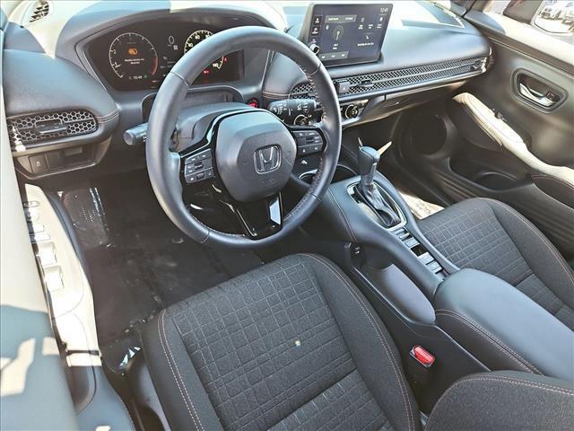 used 2026 Honda HR-V car, priced at $29,588
