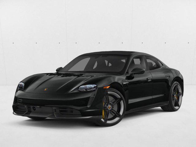 used 2021 Porsche Taycan car, priced at $56,509