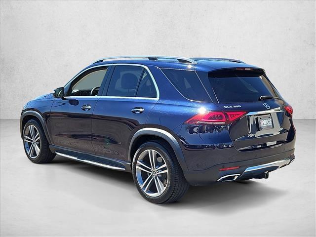 used 2021 Mercedes-Benz GLE 350 car, priced at $32,199