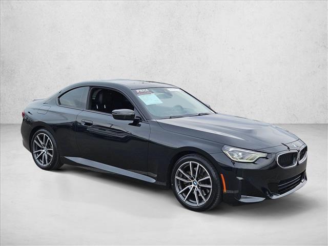 used 2023 BMW 230 car, priced at $29,987