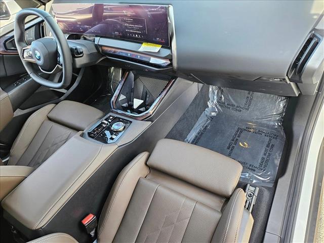 used 2025 BMW X3 car, priced at $47,777