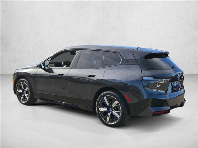 used 2023 BMW iX car, priced at $47,880