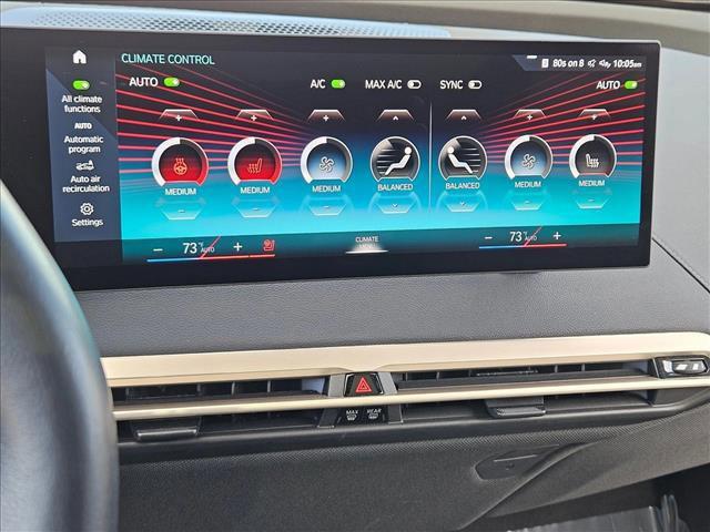 used 2023 BMW iX car, priced at $47,880