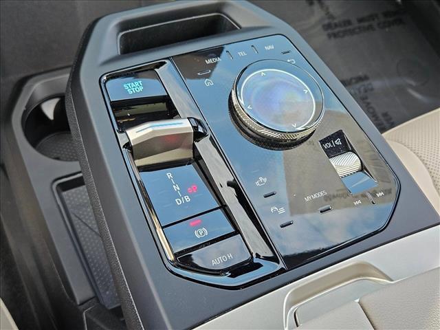 used 2023 BMW iX car, priced at $47,880