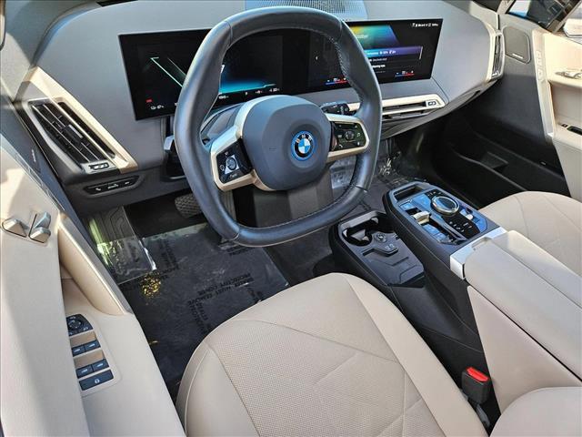 used 2023 BMW iX car, priced at $47,880
