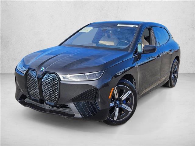 used 2023 BMW iX car, priced at $47,880
