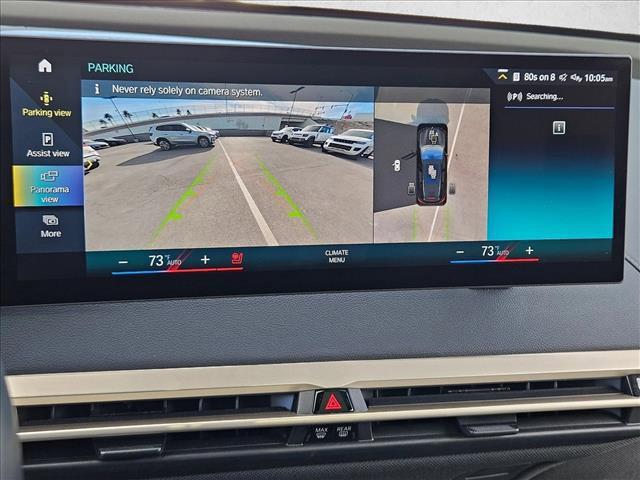 used 2023 BMW iX car, priced at $47,880