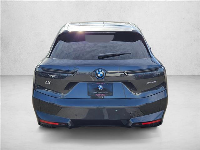 used 2023 BMW iX car, priced at $47,880