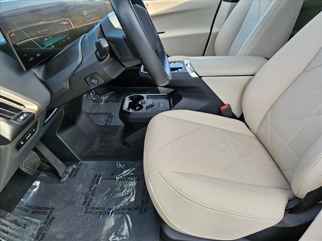 used 2023 BMW iX car, priced at $47,880