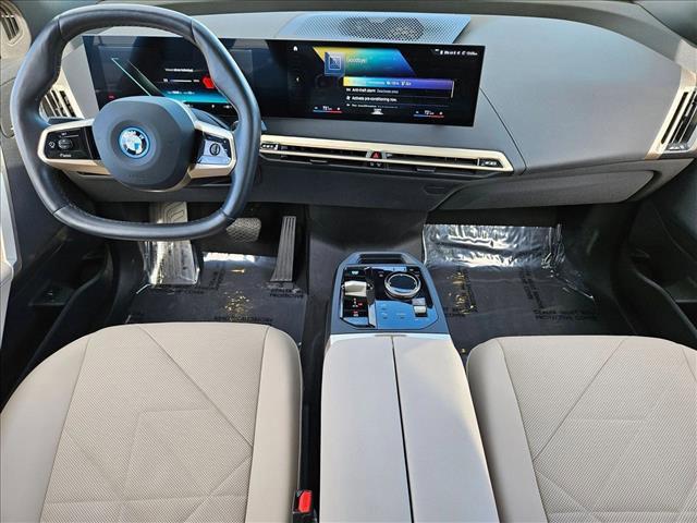 used 2023 BMW iX car, priced at $47,880