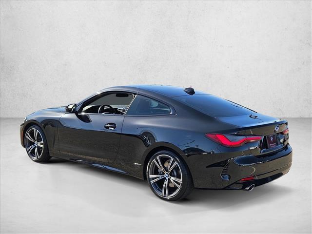 used 2023 BMW 430 car, priced at $35,452