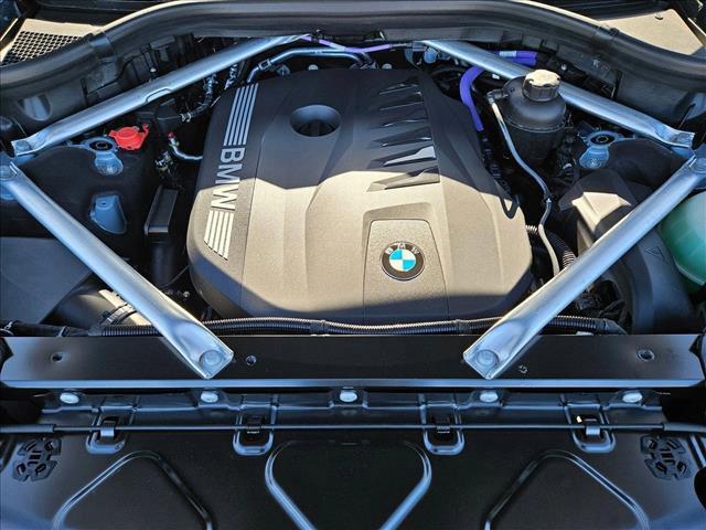 new 2026 BMW X7 car, priced at $97,100