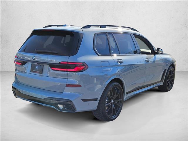 new 2026 BMW X7 car, priced at $97,100