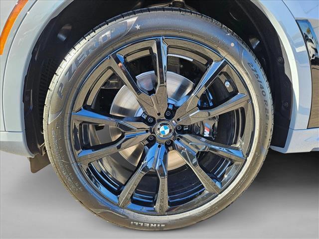 new 2026 BMW X7 car, priced at $97,100