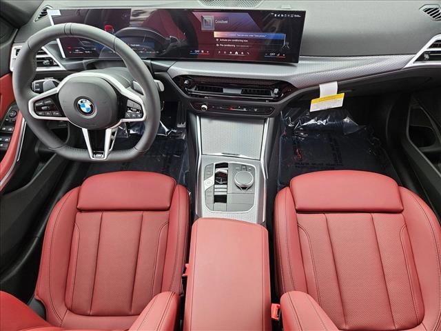 new 2026 BMW 330 car, priced at $53,900