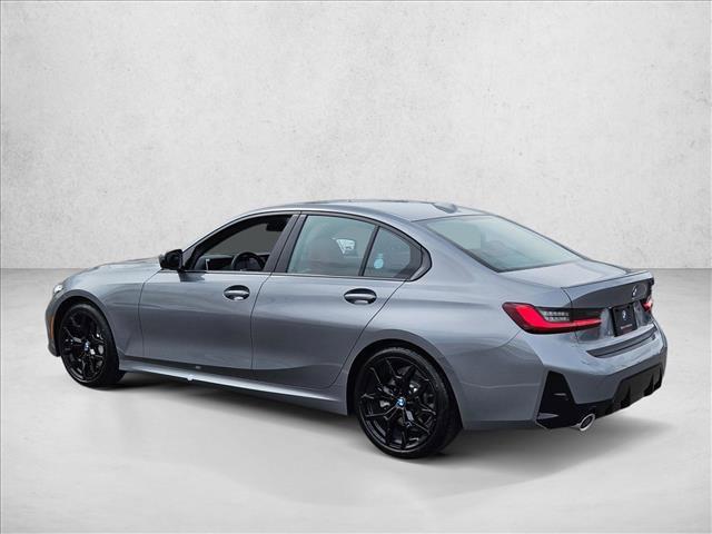 new 2026 BMW 330 car, priced at $53,900