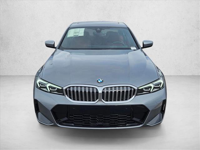 new 2026 BMW 330 car, priced at $53,900