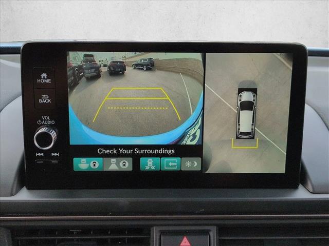 used 2024 Honda Pilot car, priced at $38,867