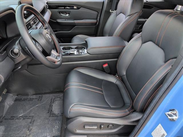 used 2024 Honda Pilot car, priced at $38,867