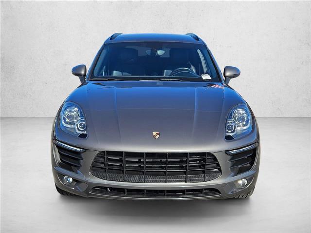 used 2015 Porsche Macan car, priced at $16,530