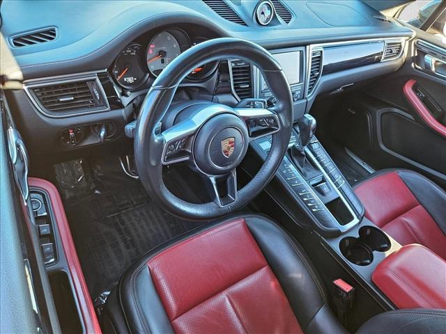used 2015 Porsche Macan car, priced at $16,530