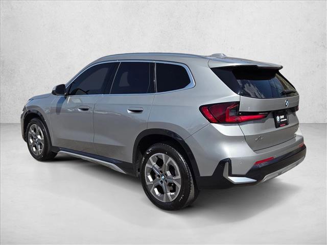 used 2024 BMW X1 car, priced at $29,839