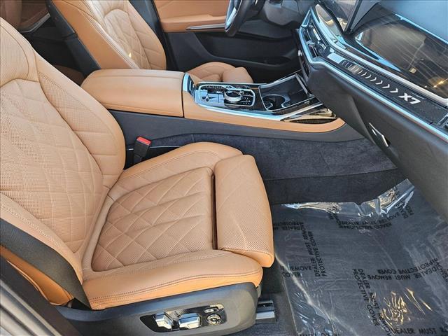 used 2024 BMW X7 car, priced at $57,802