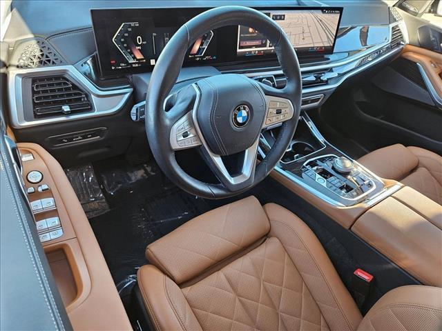 used 2024 BMW X7 car, priced at $57,802