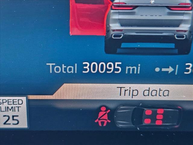 used 2024 BMW X7 car, priced at $57,802