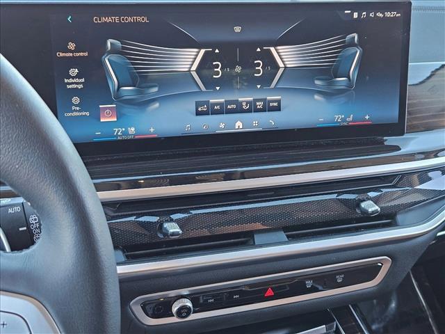 used 2024 BMW X7 car, priced at $57,802