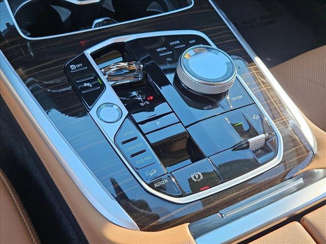 used 2024 BMW X7 car, priced at $57,802