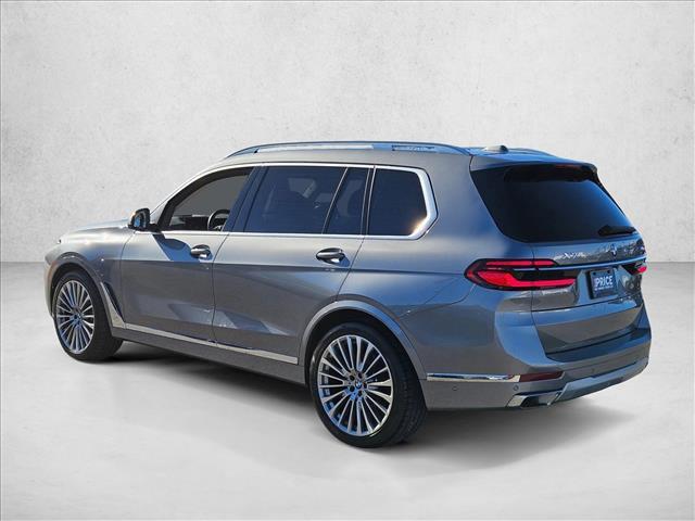 used 2024 BMW X7 car, priced at $57,802
