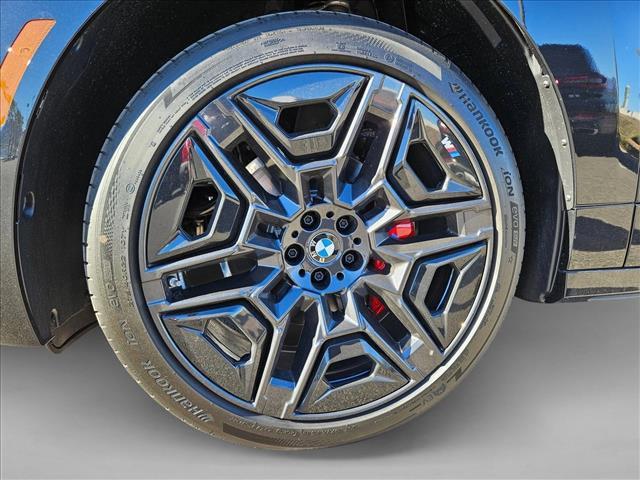 new 2026 BMW iX car, priced at $97,125