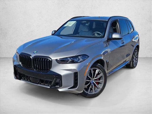 new 2026 BMW X5 PHEV car, priced at $85,775
