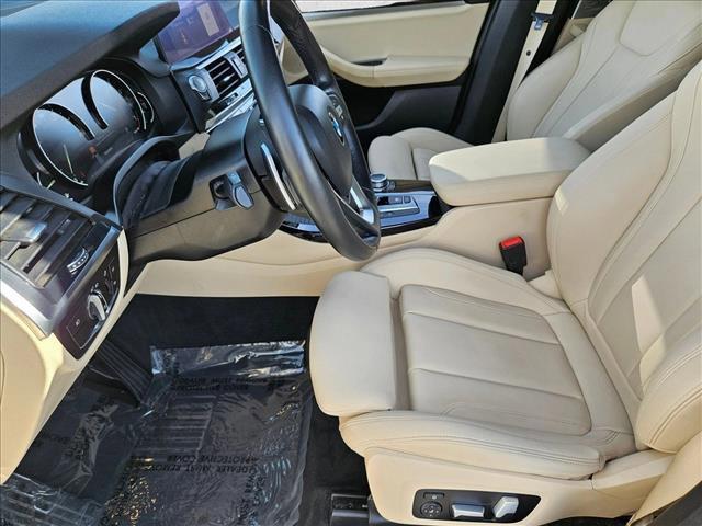used 2020 BMW X3 car, priced at $18,494