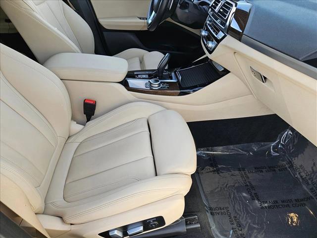 used 2020 BMW X3 car, priced at $18,494